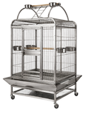 stainless steel medium cage